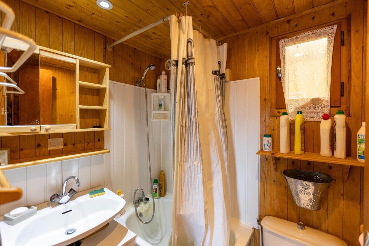 Chalet Serenite - Tranquillite Et Tres Belle Vue Puyvalador Bagian luar foto