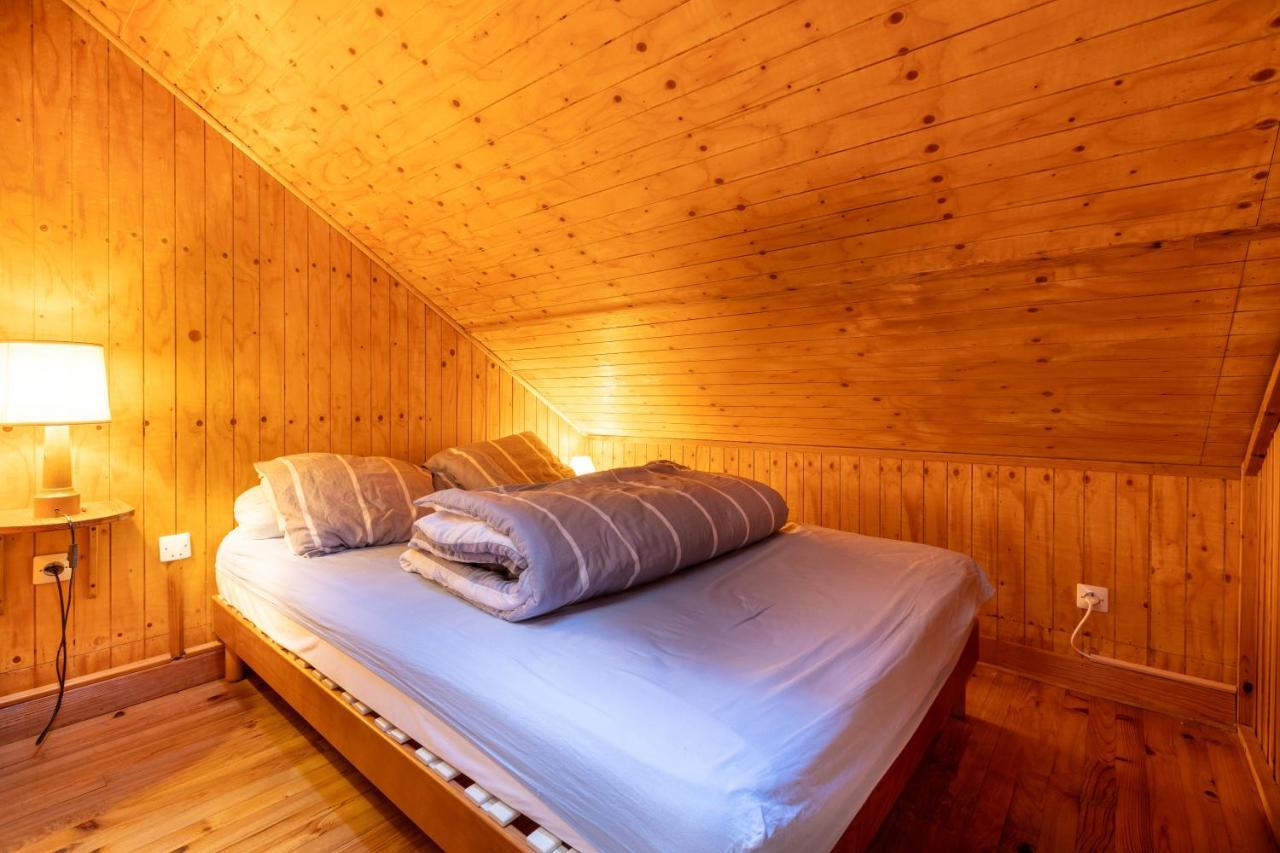 Chalet Serenite - Tranquillite Et Tres Belle Vue Puyvalador Bagian luar foto
