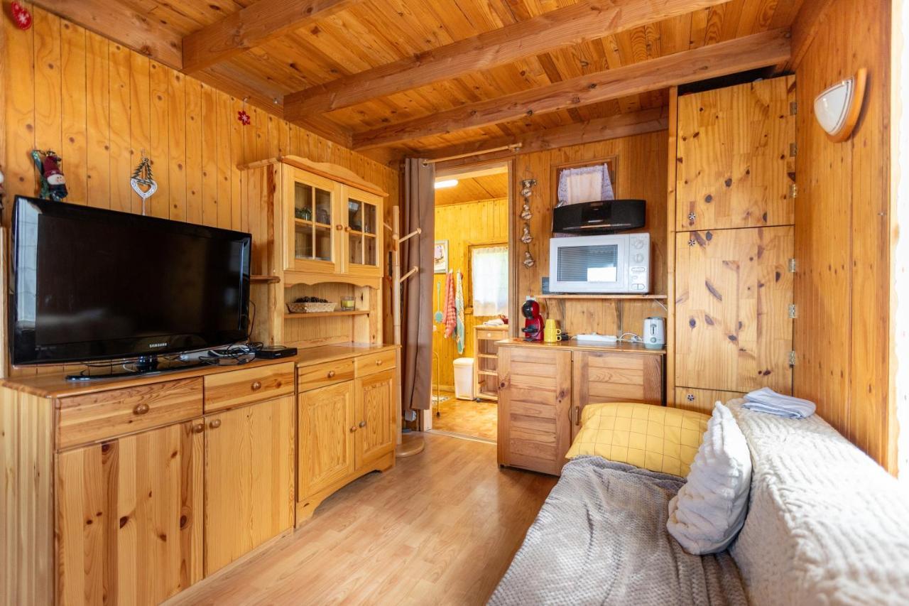 Chalet Serenite - Tranquillite Et Tres Belle Vue Puyvalador Bagian luar foto
